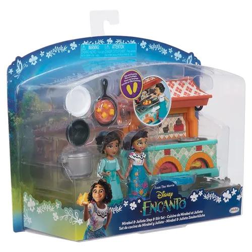 ENCANTO Mirabel and Julieta Кухонный набор JAKKS PACIFIC Статуэтка