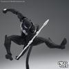 In Stock Messtoys Spiderman Figure Black Symbiote Spider Man Figurine Action Figure Custom  Model Gk Statue Collectible Gift Toy