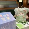 Оригинальный CQTOYS Loloan Серия Океан Блайнд Бокс Милая Кукла Плюшевая Ручная Работа Украшение Подарок Тренд Лето