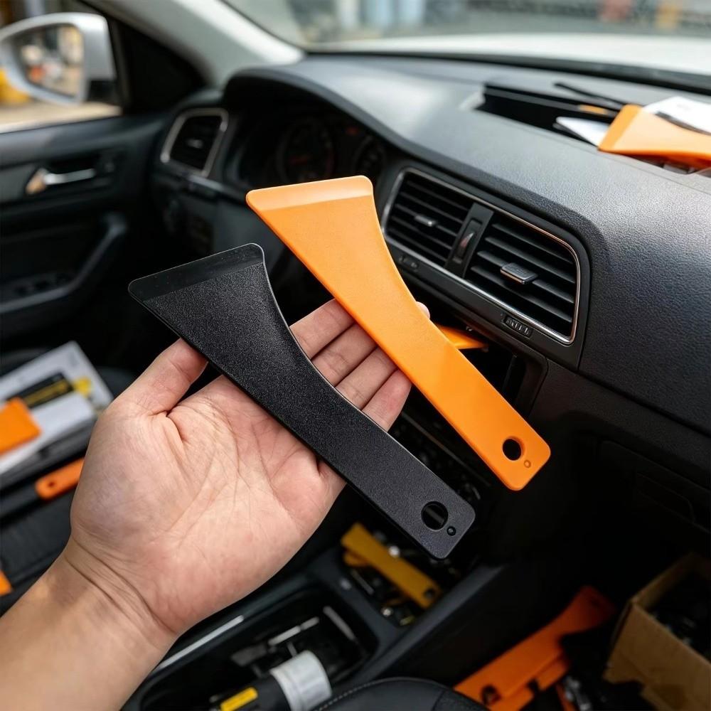 Anti-Slip Dashboard Removal Tool Wide Pry Bar Design Wide Pry Bar For Interior Door Panel