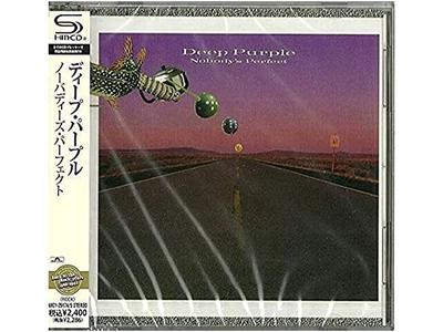 [SHM-CD] 2-дисковый ограниченный выпуск Nothing's Perfect Deep Purple UICY-25174 НОВЫЙ