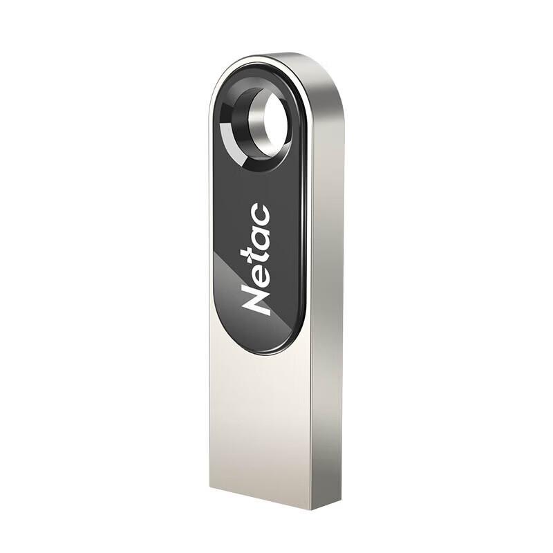 Netac U278 Классический металлический USB2.0 флеш-накопитель