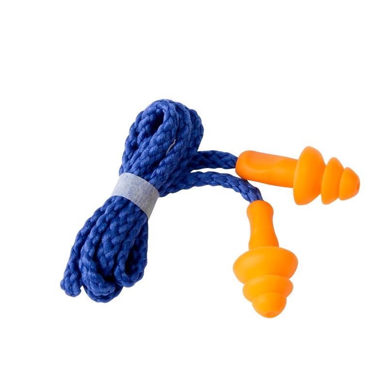 Удобные беруши с шумоподавлением для сна и учебы