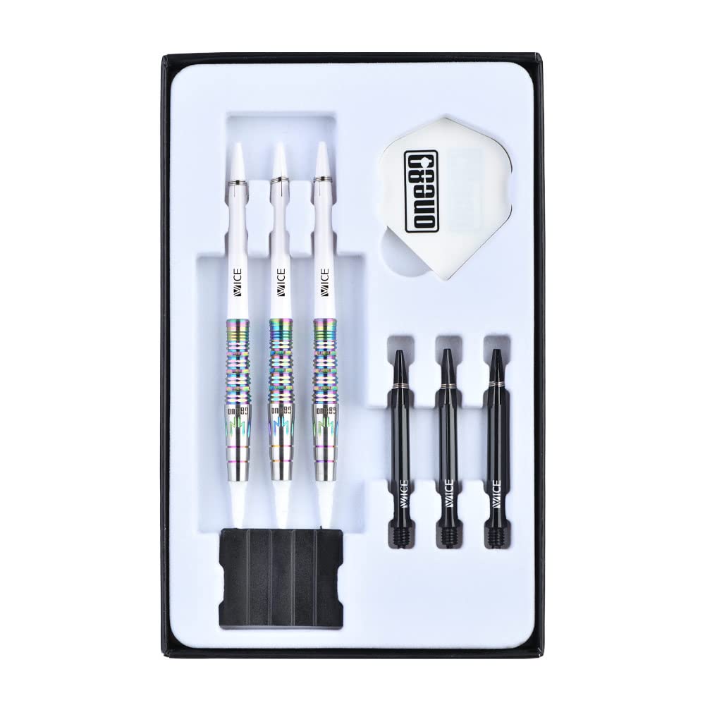 One80 One Eighty Uroboros3 Ouroboros 3 2BA 20g Shigetaka Nakamura Model Dart Barrel Dart Set