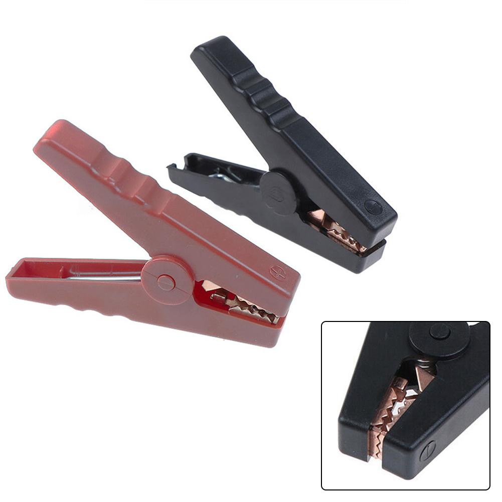 Battery Chargers Clip Battery Clamp Copper Features