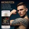 Tattoo Balm - Softens and Conditions Skin, Keeps Ink Vibrant - Applicable To Before & After the Tattoo