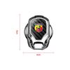 Car One-click Start Interior decoration Car start button decoration For Fiat Abarth 595 Abarth 500 Abarth 124 Spider Accessories V10