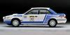 Tomica Limited Vintage Neo Масштаб 1/64 LV-N185b Nissan Bluebird SSS-R 1988 Чемпионат Японии по ралли Команда Calsonic Готовое изделие