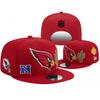 Adjustable Cotton Linen Baseball Cap Men Women Flat Brim Embroidered Letter Design Outdoor Streetwear Hat