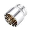 Набор из 12 коротких 12-гранных головок с битами 1/2" 8-32 мм Трещотка Набор 12-гранных головок для Автомобильного Ремонта Ручной Инструмент