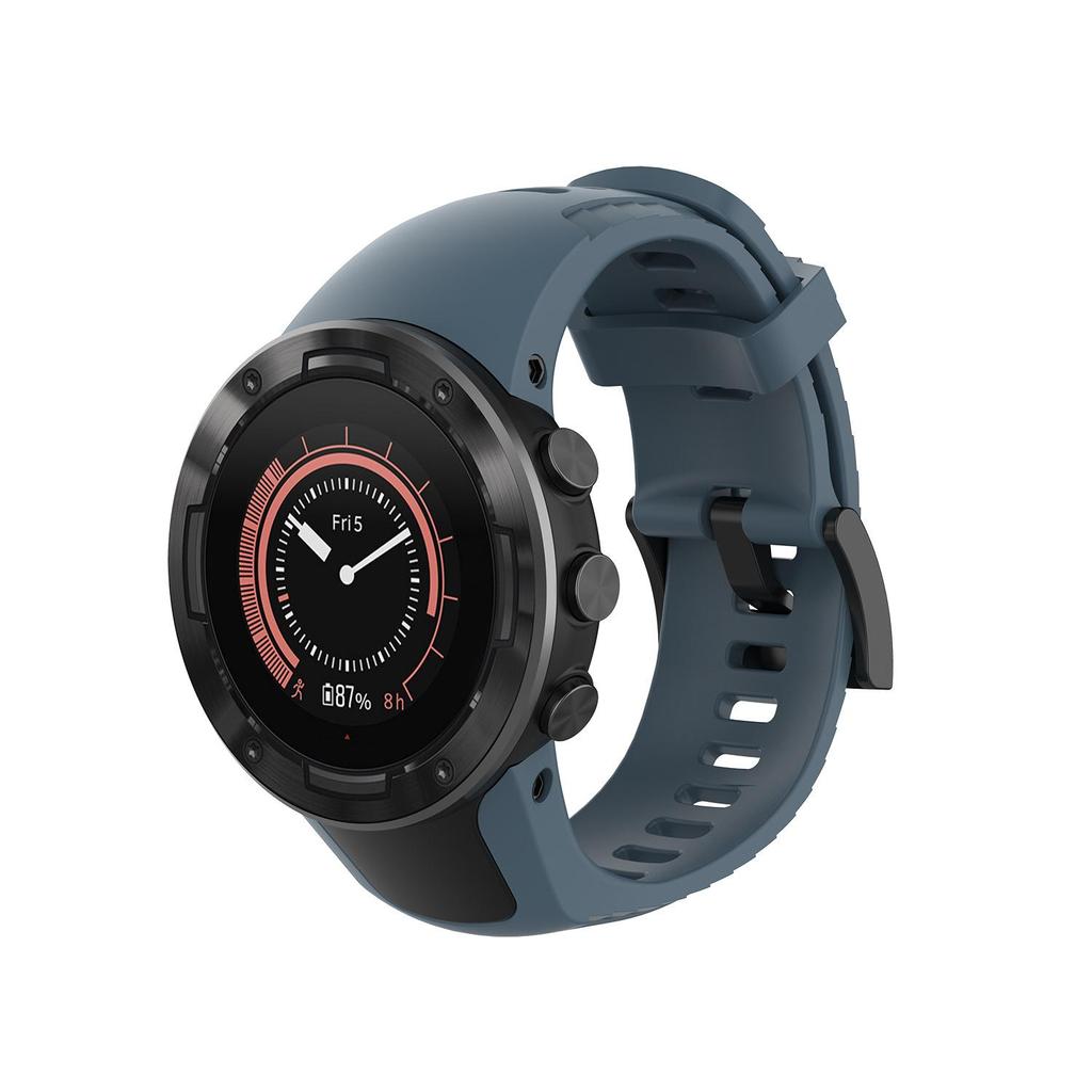 Силиконовый ремешок для часов Suunto 5 Smart Watch Band