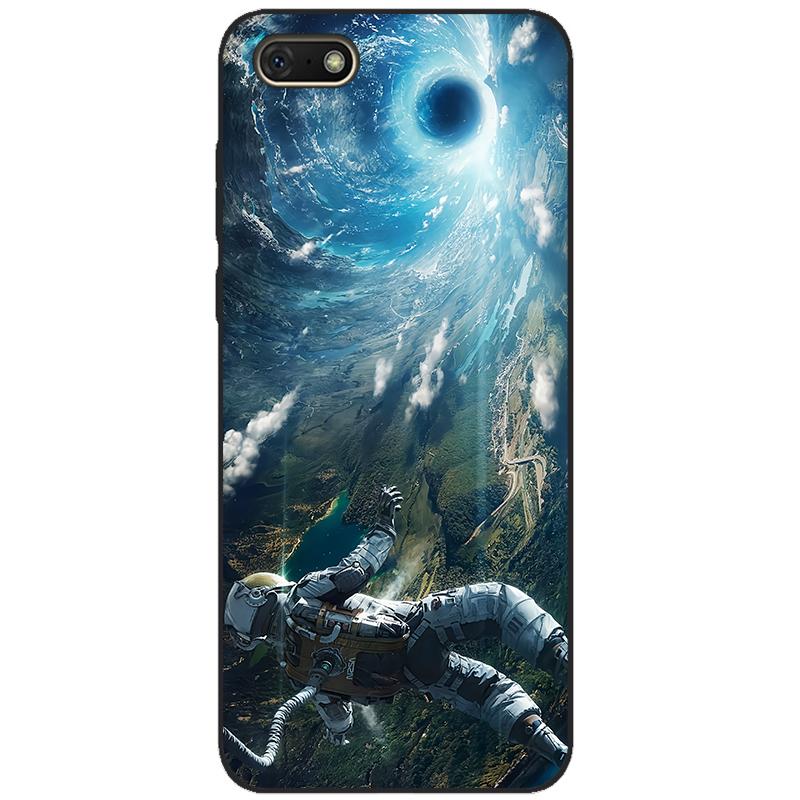 Для Huawei Honor 7A 7S 7a prime Чехол 5,45 дюйма мягкий ТПУ телефон Honor 7S 7A 7a prime 5,45" DUA L22 Русская версия задняя крышка сумка