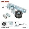 Chain Tensioner Kit Chain Adjuster With Guide Wheels Pulley  Roller Tool Motorcycle Accessories For MX 350 Dirt Pit Bike Iron
