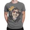 Funny Djo Tshirt Unisex Vintage 100 Cotton Tees Round Collar Short Sleeve T Shirt 6xl Tops