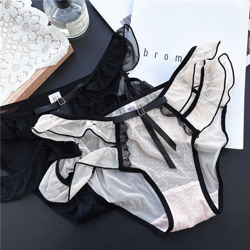 Фея Малышка: Женское нижнее белье из кружевной сетки со средней посадкой (100-140 фунтов, 2250X)