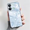 Милый Чехол Для Infinix Smart 7 HD / Smart 7 Plus Fundas Coque Печатный Корпус Защитная Крышка Мягкий Силикон Мультяшный Чехол для Телефона