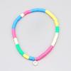 BONBEAU Candy Color Clay Bracelet
