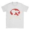 Skull Nobody Gives A Shit TShirt Summer  Cotton T Shirts For Mens Harajuku Casual Tshirt Short Sleeve Vintage Tees