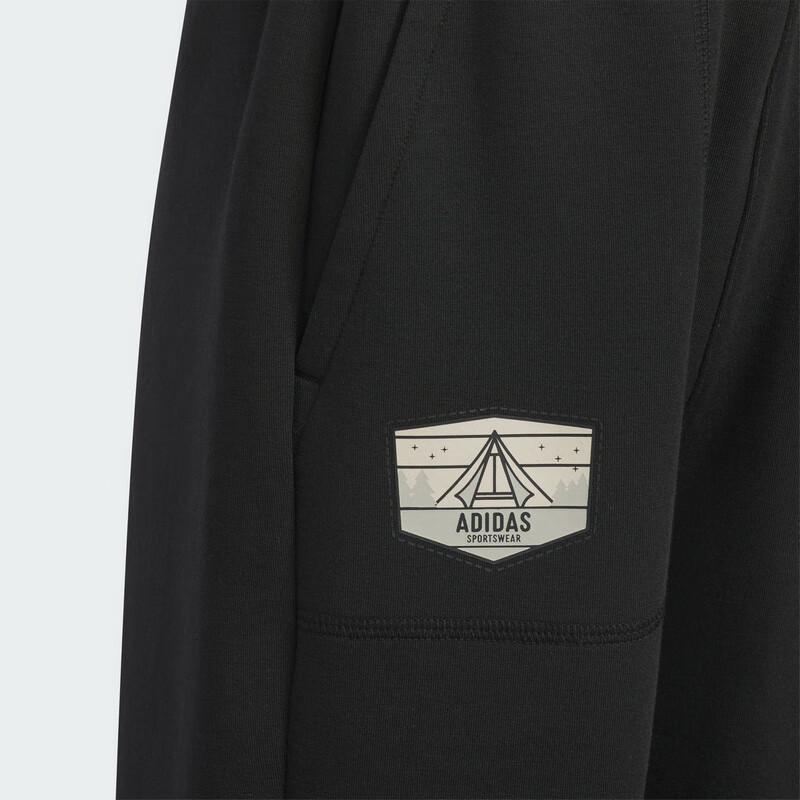 adidas Удобные спортивные штаны для мальчиков KC5332