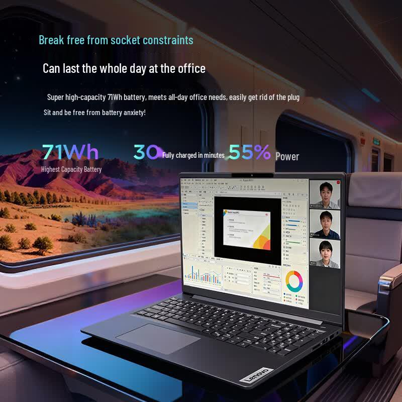 Lenovo Ноутбуки серии Zhaoyang Yue (Китайская версия)