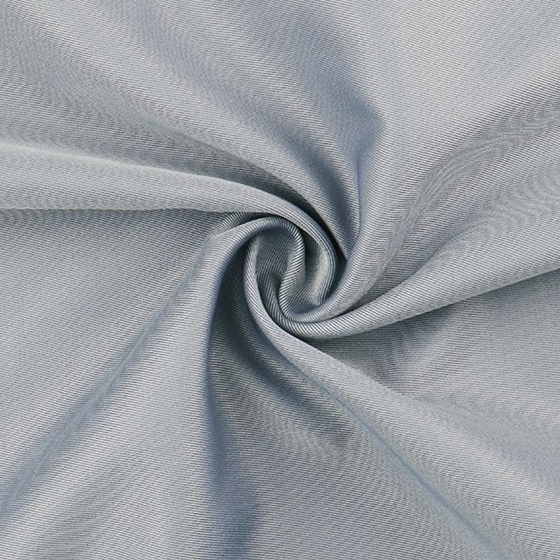 100*150cm Anti-wrinkle Fabric Solid Color Coat Superior Trench Uniform Suit Fabric Fashion Sewing Brocade Blending Polyester