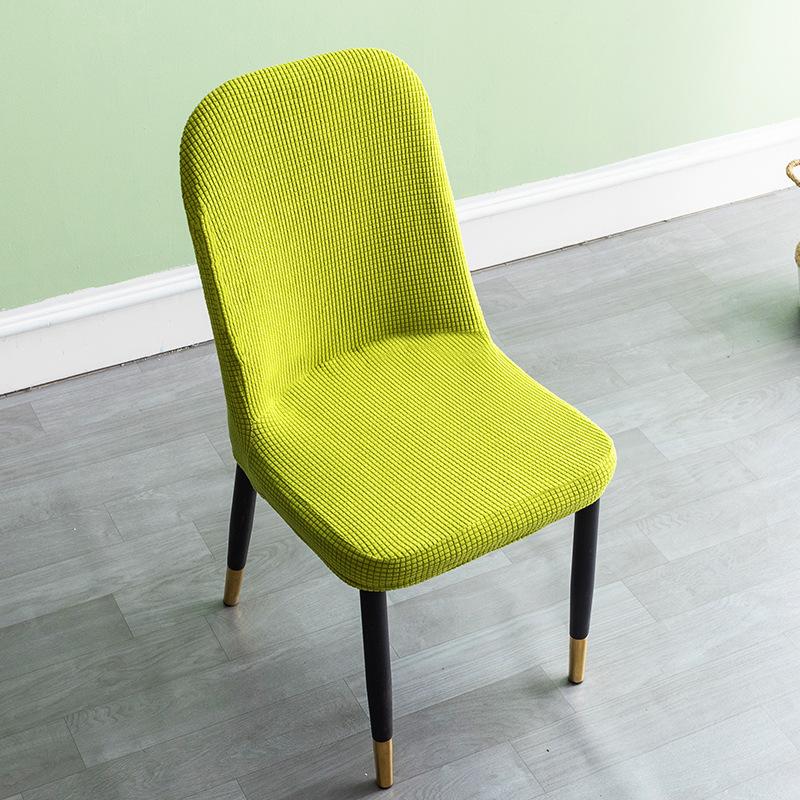 Чехол на изогнутый стул Чехол на сиденье Противообрастающий и пылезащитный чехол на стул Чехол на шарнирный стул Чехол на стул