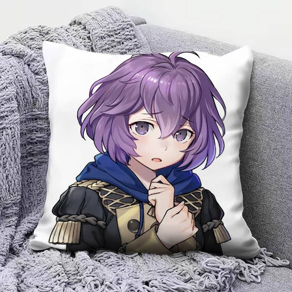 Бернадетта Fire Emblem Домашние диванные подушки и Декоративные наволочки на заказ