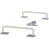 TRUSCO Lightweight Shelving Handle Unit of HU (Set 2)