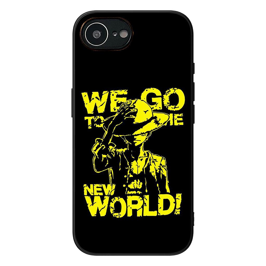 Phone Cover Luffy One Pieces Roronoa Zoro Nami for OPPO A18 A80 A40 A60 A38 A79 A15 A16 A17 A12 A78 A57 A53 A40M Soft Case