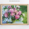 3D DIY Diamond Embroidery Flowers Picture of Rhinestones Diamond Painting Cross Stitch