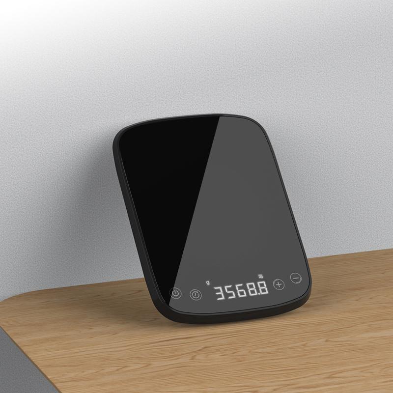 Xiaomi DUKA ATuMan Высокоточные цифровые электронные весы ES2 Кухонные весы для выпечки 0-5 кг