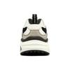 Skechers DLites Wave Ткань Кожа Шнуровка Низкие Папины Кроссовки Женские кроссовки Черный Серый 896175-BKGY