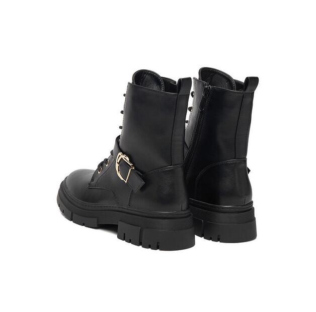 Ботильоны DeeZee HX21025-26, черные