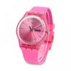 Swatch Suop700 Розовый бунтарь Публичные уретановые часы