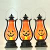 Halloween Pumpkin Lamp Hanging Led Lantern Festival Atmosphere Props For Halloween Party Decor