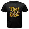 Футболка унисекс «Телешоу 70-х»
