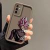 D-Dragon Ball Sun Goku Vegeta Phone Case For Samsung A07 A50 A70 A03 A03S A04 A05 A05S A06 A11 A12 M15 M34 M51 M54 NOTE 20 Cover