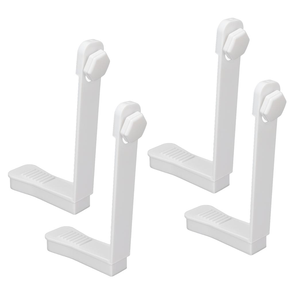 4 шт. Крепежные элементы для простыней, матрас, простыни, фиксированные зажимы, держатели, ремни, хозяйственные принадлежности