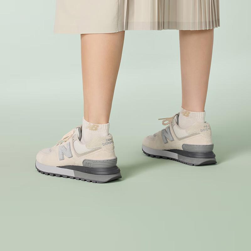 New Balance 574LG Повседневная обувь на платформе U574LGAF