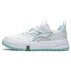 Li Ning Xing Chuan V2 модные повседневные нескользящие прочные низкие кроссовки для скейтбординга мужские кроссовки белые синие AGCT143-1