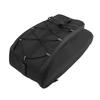 Rear Bike Rack Bag 8L Bike Trunk Bag Saddle Seat Bag Carrier for Mountain Bikes Cycling Travel Commute Oxford Cloth