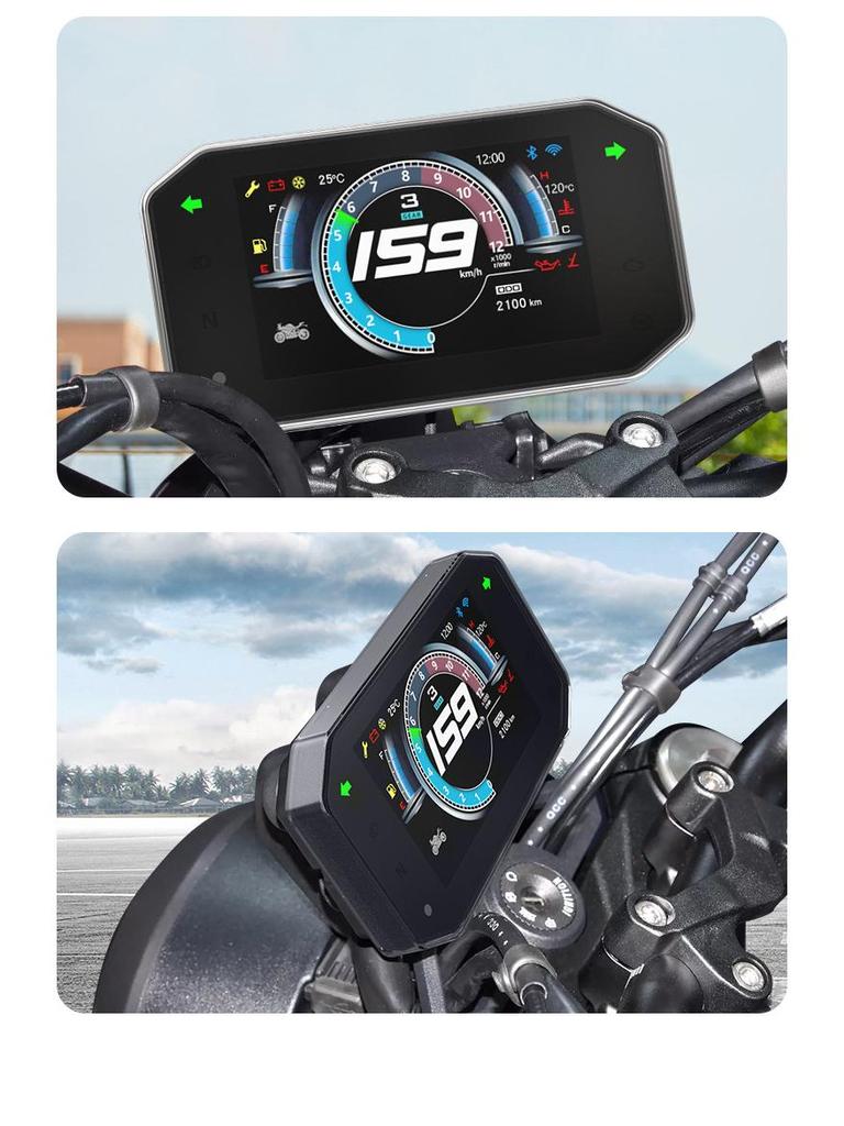 Защитный чехол HD для приборной панели Wuji 525RR Модель 22 (ds525/350AC/500C)