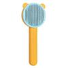 New Pet Comb, Beauty Steel Needle Comb, Golden Hair Teddy Pet Products Needle Comb, Dog and Cat Hair Brush