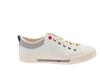 Men's sneakers Cross Jeans II1R4007C white classic comfortable