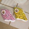 Floral Cat Clothes Polyester Cotton Kitten Apparel New Dog Vest  Pet Supplies