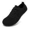 Womens Barefoot Casual Shoes Soft Sole Minimalist Wide Toe Comfortable Sneakers Ultralight Non Slip Vulcanized Shoe Size 36
