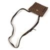 Louis Vuitton  N45272 Damier Pimlico Crossbody Pochette with Flap Shoulder Bag