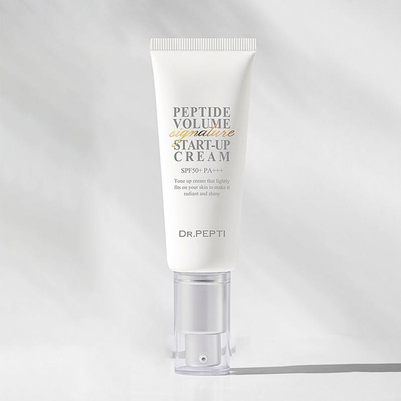 Dr.Pepti Крем для лица Peptide Volume Signature Start-up SPF 50+ PA+++ 35 мл