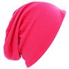 Fashion Brand Autumn And Winter Hats For Women Solid Design Ladies Thin Hat Skullies And Beanies Men Hat Unisex