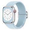 Плетеный ремешок Solo Loop для Apple watch Ultra band 40 мм 44 мм 41 мм 38 мм 49 мм 45 мм Эластичный нейлоновый браслет для iWatch series 9 8 7 3 se